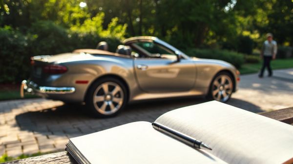10 étapes clés pour préparer la vente de votre voiture