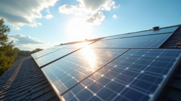 Comment réduire vos factures avec des panneaux solaires photovoltaïques ?