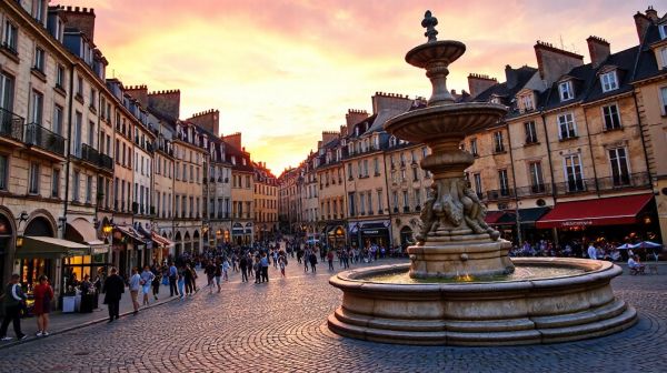 Découvrez les 10 grandes villes de France avec ce quiz interactif