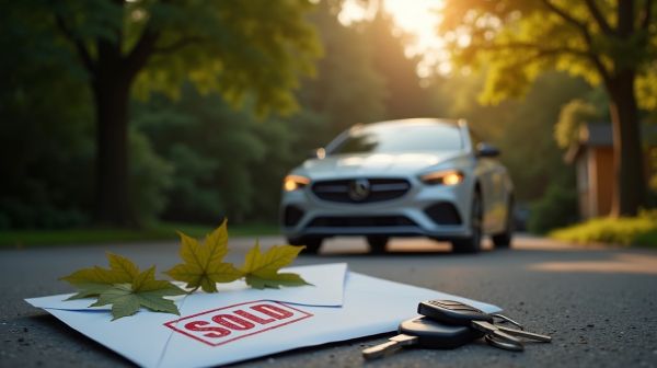 Les documents indispensables pour vendre votre voiture facilement