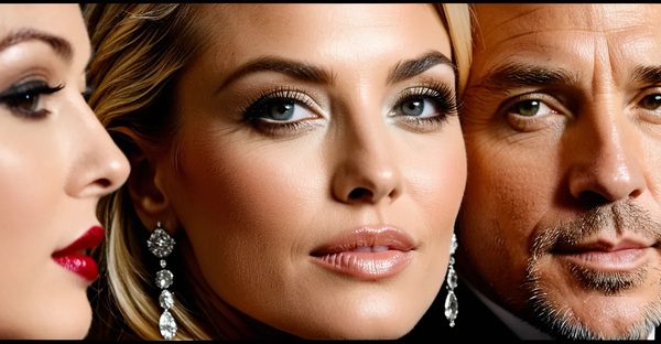 Les fortunes des célébrités : révélations sur les riches incontournables