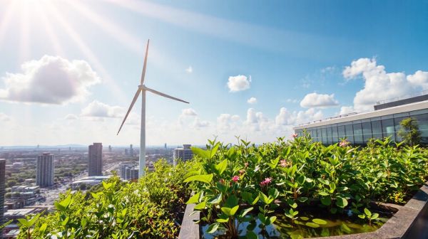 Options innovantes pour une transition énergétique réussie