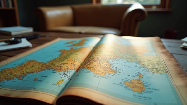 Quiz villes de France : testez vos connaissances avec des questions stimulantes