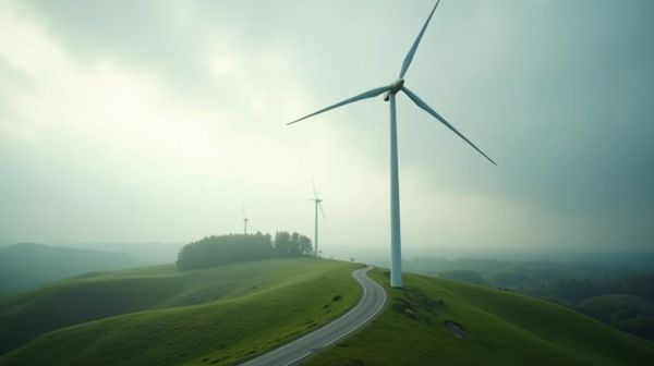 Rethink transition énergétique : un choix pour l'avenir durable