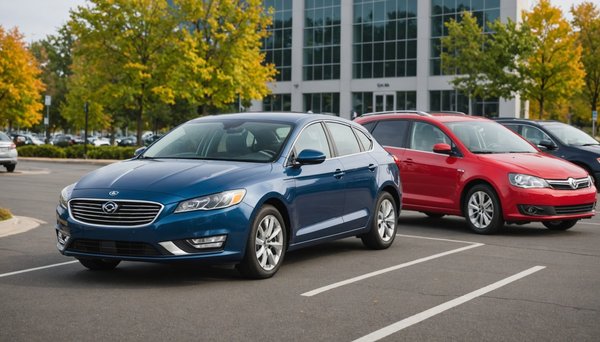 Crédit auto : les options de financement à votre portée